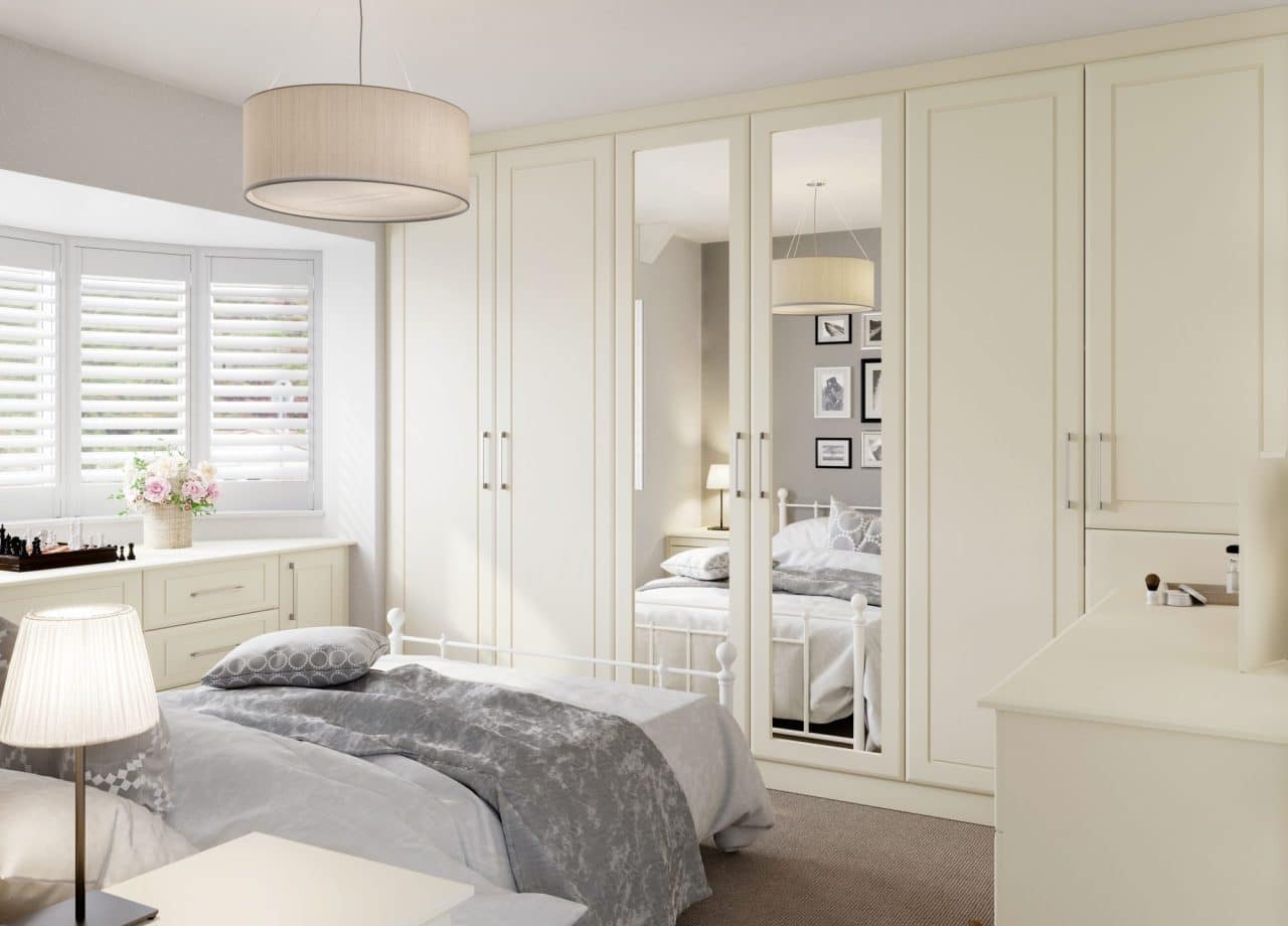 Fitted Wardrobes Coalville & Ashby de la Zouch Birch Bedrooms